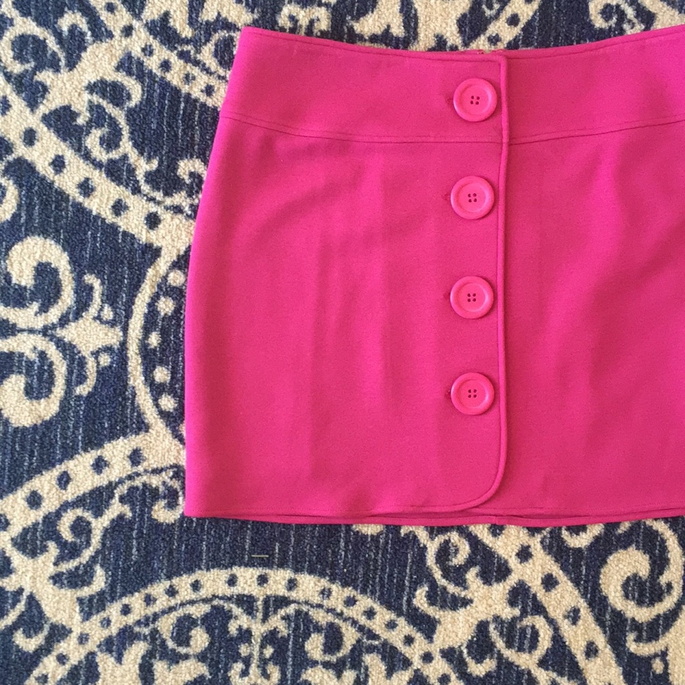 Pink Ideology skirt
